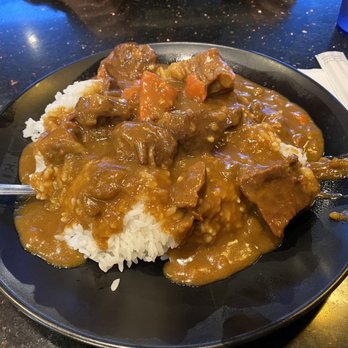 Ramen-Ya - Beef curry rice - Ramen Near Me - Honolulu, Hawaii Ramen-Ya - Beef curry rice - Ramen Near Me - Honolulu, Hawaii