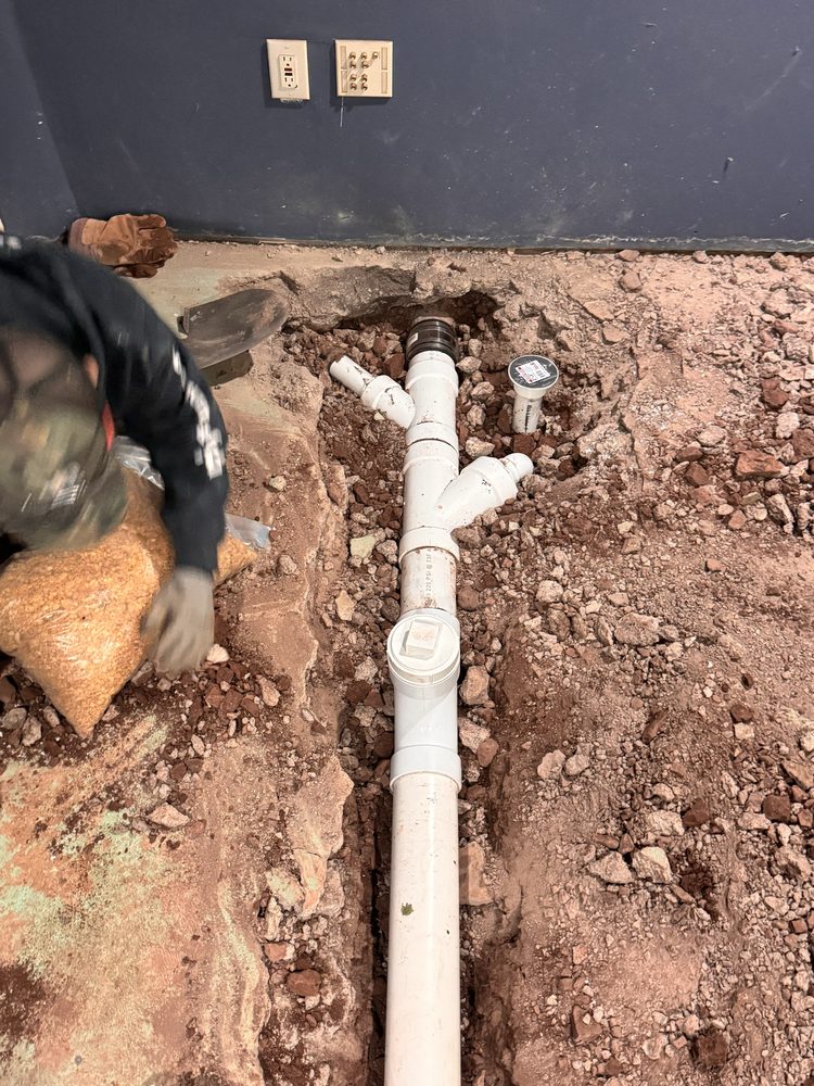 Slide of Stine’s Plumbing & Drains