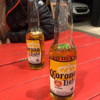 Buenos Grill - Enjoying a beer on a Friday evening - Mexican Near Me - Reno, Nevada