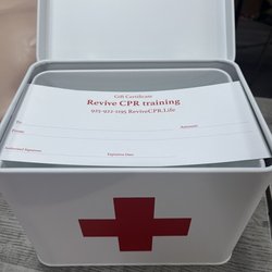 Revive Health & Wellness CPR Training - Gift certificates