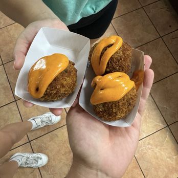 Between the Bagel - Ben's Balls - Bagels Near Me - Astoria, New York