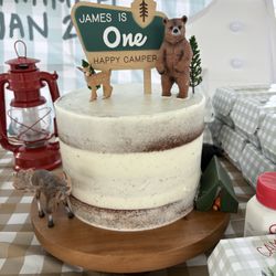 Cakes & Sweets