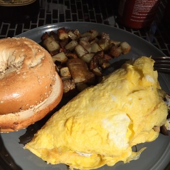 Treehouse Coffee - Wild mushroom omelette - Cafes Near Me - Duck, North Carolina Treehouse Coffee - Wild mushroom omelette - Cafes Near Me - Duck, North Carolina