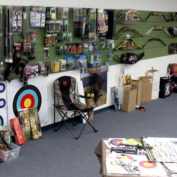 Woods Archery Range - Sporting Goods Near Me - Covina, California Woods Archery Range - Sporting Goods Near Me - Covina, California