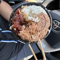 Kahuku Superette - Poke Bowl