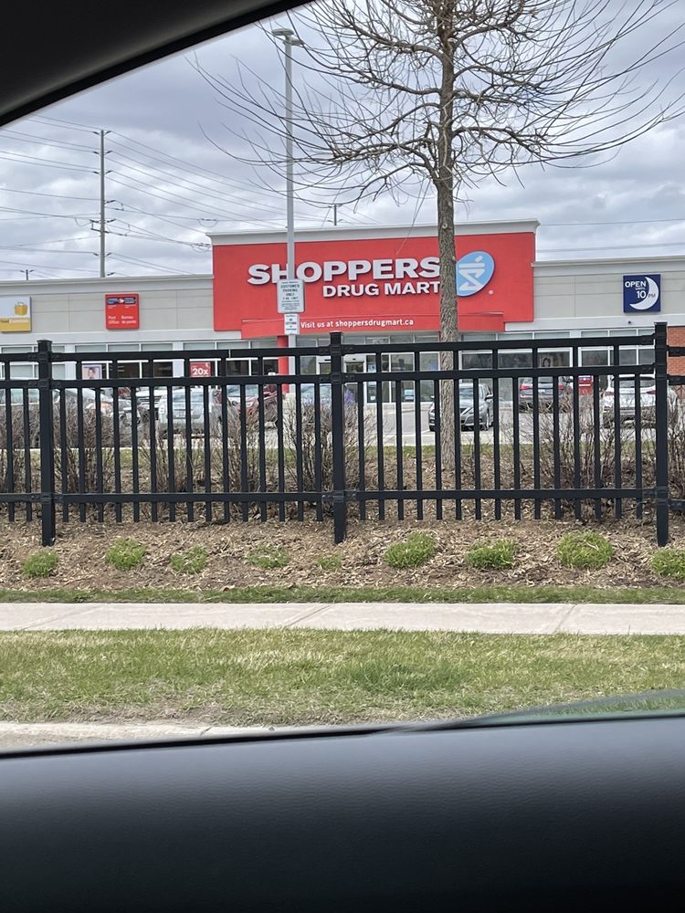 SHOPPERS DRUG MART Updated October 2024 665 Stonehaven Avenue