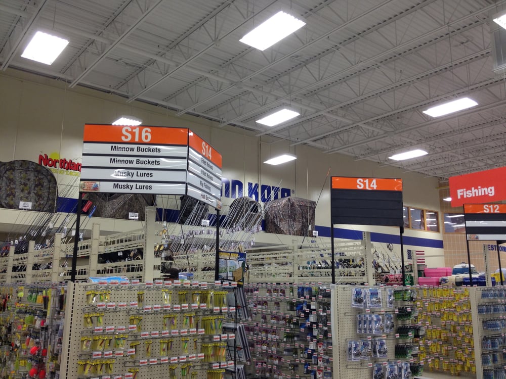 fleet farm fishing tackle