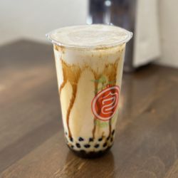 Dah Bao - Brown sugar milk w/ boba