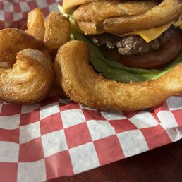 Western with sidewinders