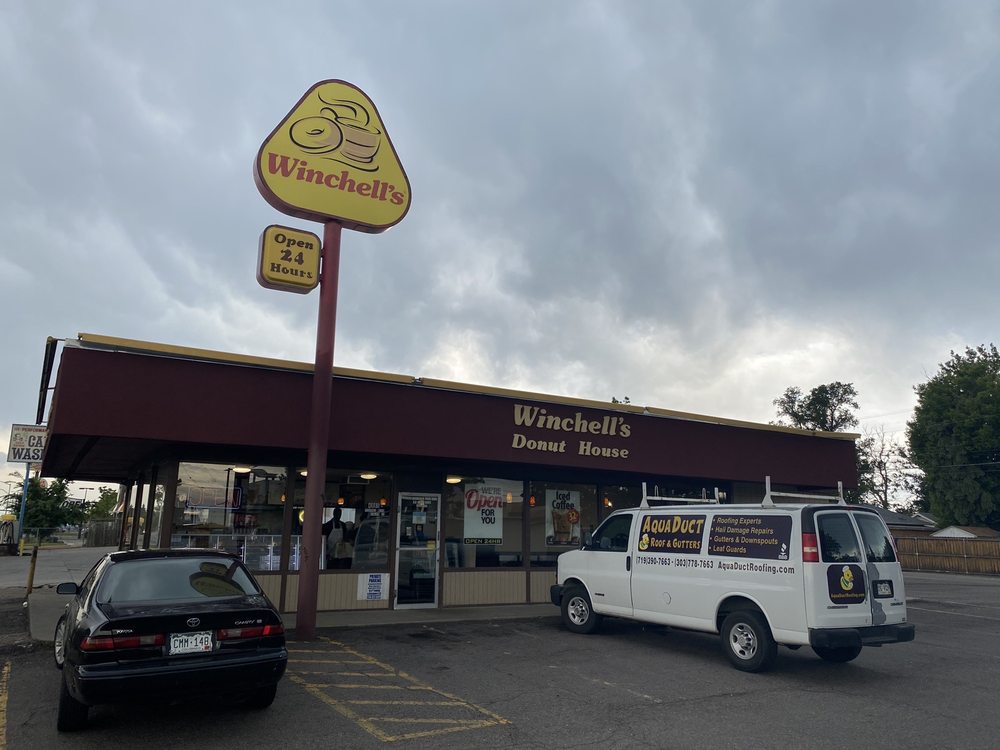 WINCHELL’S DONUT HOUSE Updated September 2024 20 Reviews 4965 Federal Blvd, Denver