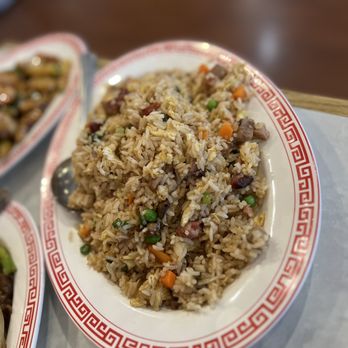 New Grand China - Barbecue pork fried rice - Chinese Near Me - Las Vegas, Nevada New Grand China - Barbecue pork fried rice - Chinese Near Me - Las Vegas, Nevada