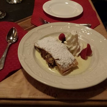 Swiss Chalet Restaurant - A nice little strudel - German Near Me - Vail, Colorado Swiss Chalet Restaurant - A nice little strudel - German Near Me - Vail, Colorado
