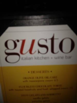 Gusto by null