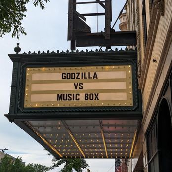 Music Box Theatre - Cinema Near Me - Chicago, Illinois