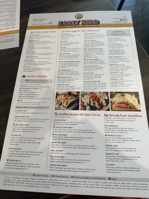 Early Bird Ankeny by null