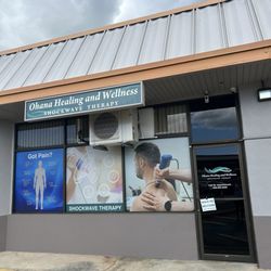 Ohana Healing and Wellness - Outside