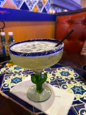 Mexicali Cantina Grill by null