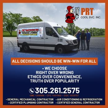 Prt Cool Service - Heating & Air Conditioning/HVAC Near Me - Miami, Florida Prt Cool Service - Heating & Air Conditioning/HVAC Near Me - Miami, Florida
