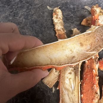 Crawfish House - Horrible quality crab - Seafood Near Me - Renton, Washington