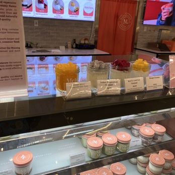 MeloMelo Coconut Dessert  - Desserts Near Me - Cupertino, California