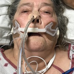 Hospital-North Mississippi Medical Center - My mother