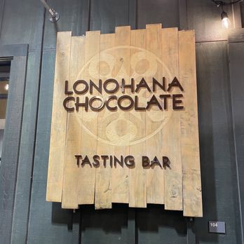 Lonohana Tasting Bar - Outside - Chocolatiers & Shops Near Me - Honolulu, Hawaii Lonohana Tasting Bar - Outside - Chocolatiers & Shops Near Me - Honolulu, Hawaii
