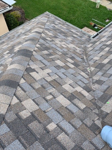 Slide of Roof Nation