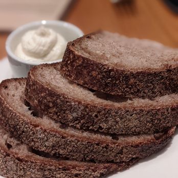 Miller Union - Sour Dough Bread Appetizer - Southern Near Me - Atlanta, Georgia