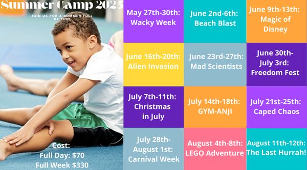 Olympia Hills Gymnastics