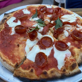 Pizza Hyena - Peppy Longstocking - Pizza Near Me - Surfside Beach, South Carolina