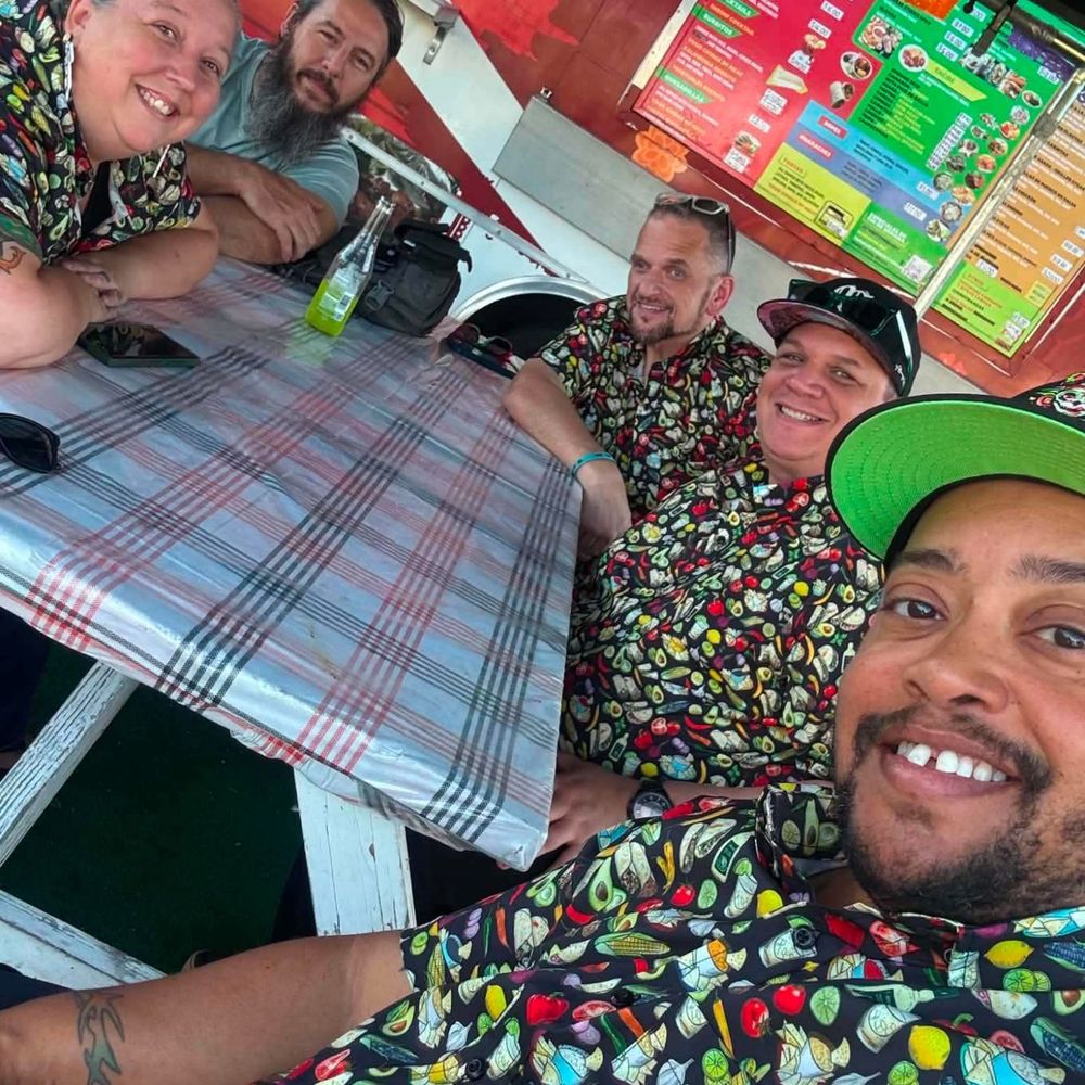 Tacos La Bella - Coolest people on the block - Food Trucks Near Me - Jacksonville, Florida Tacos La Bella - Coolest people on the block - Food Trucks Near Me - Jacksonville, Florida