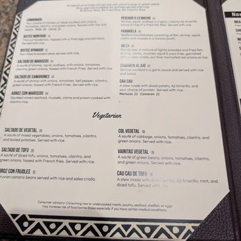 El Pollo Inka - Menu - Latin American Near Me - Hermosa Beach, California El Pollo Inka - Menu - Latin American Near Me - Hermosa Beach, California