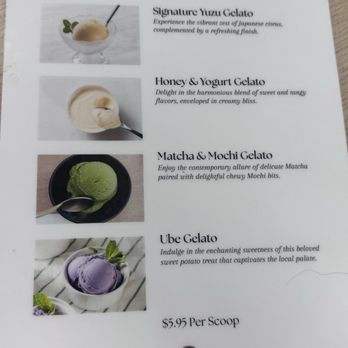 Domo Cafe Pearl Kai - We were too full but tempted to get dessert... - Sushi Bars Near Me - Aiea, Hawaii Domo Cafe Pearl Kai - We were too full but tempted to get dessert... - Sushi Bars Near Me - Aiea, Hawaii