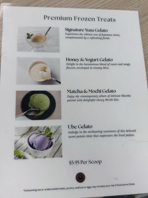 Menu photo 1 Domo Cafe Pearl Kai Aiea, HI Menu photo 1 Domo Cafe Pearl Kai Aiea, HI