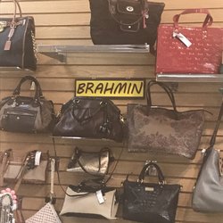 Sugarbakers Classy Consignments - Brahmin, too
