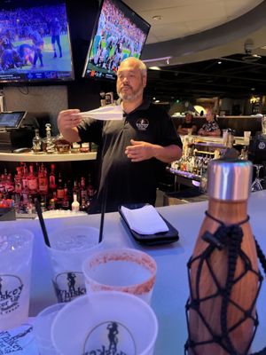 Carousel Bar by null