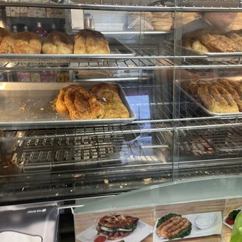 Nana's Bakery - a variety of baked goods - Bakeries Near Me - Burnaby, British Columbia