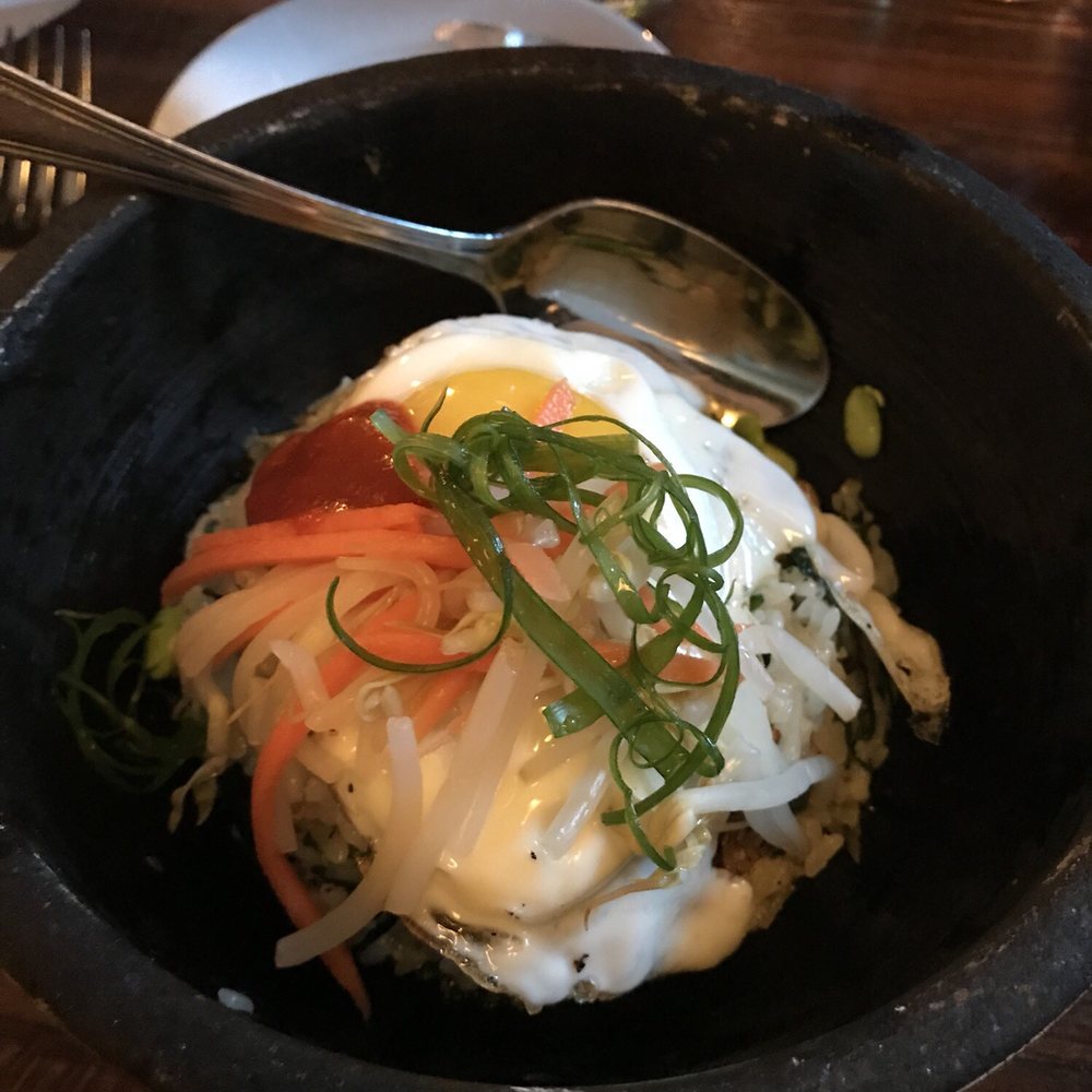 The Smith - Vegetable Bibimbap - New American Near Me - Washington, DC, District of Columbia