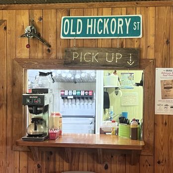 Sweetpea's - Coffee station, food pick up station - Fast Food Near Me - Kirby, Arkansas Sweetpea's - Coffee station, food pick up station - Fast Food Near Me - Kirby, Arkansas