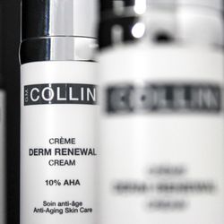 Scizzions Salon & Spa Destination - GM Collin Skincare available