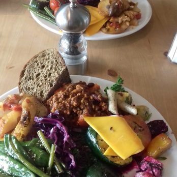 Akva Bar - All you can eat buffet. Yes! - Scandinavian Near Me - Edinburgh, EDH