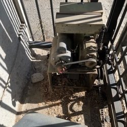 Genesis Garage Door & Gate - #gaterepair #electricgateoperator #swinggaterepair #slidinggaterepair #overheadgaterepir