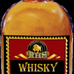 Aloha Liquor - Whiskey Formula No 808 by RHS Distillery Honolulu