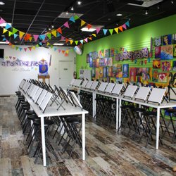 A Painting Fiesta - Katy