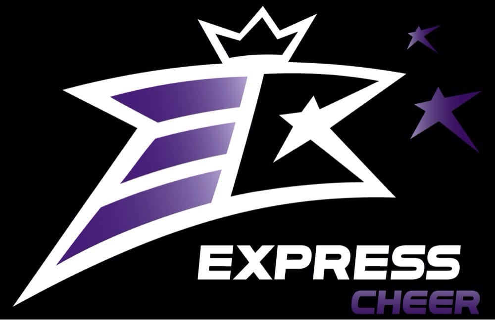 Express Cheer Logo