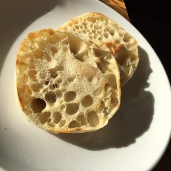 Manny's Cafe - Perfectly toasted English muffin! - Breakfast & Brunch Near Me - Carol Stream, Illinois