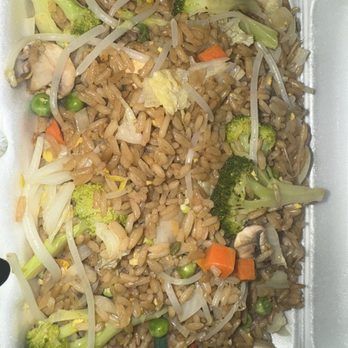 Burger Win - R6. Vegetable Fried Rice Dinner - Burgers Near Me - Atlanta, Georgia Burger Win - R6. Vegetable Fried Rice Dinner - Burgers Near Me - Atlanta, Georgia