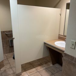 Infectious Disease Specialists - The bathroom