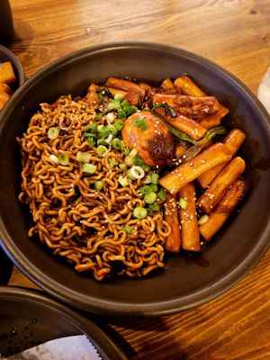 Tosokchon NYC by null