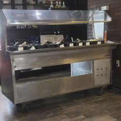 Salad bar